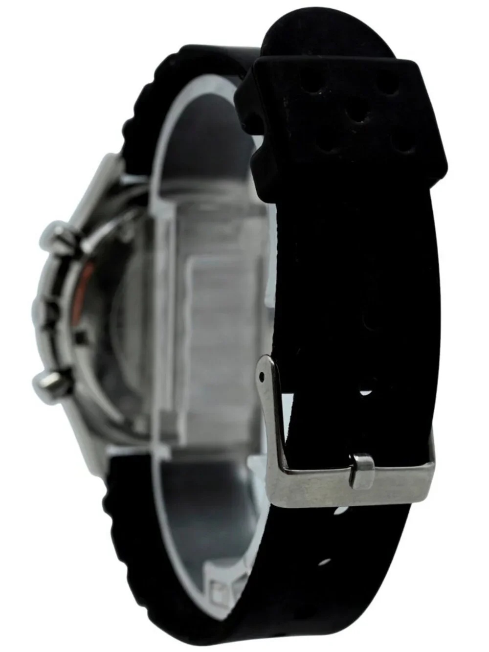 Seiko 37mm Men's Flyback Automatic Chronograph Day-Date Japan Watch [7018-7000]!